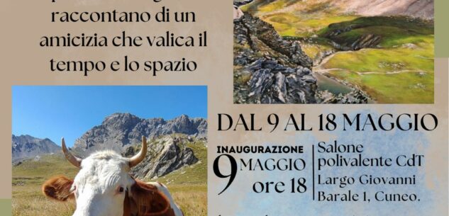 La Guida - “La montagna custode di legami” a Cuneo