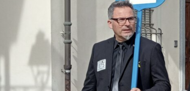 Sabato 10 maggio i funerali di Danilo Boggione La Guida - Sabato 10 maggio i funerali di Danilo Boggione