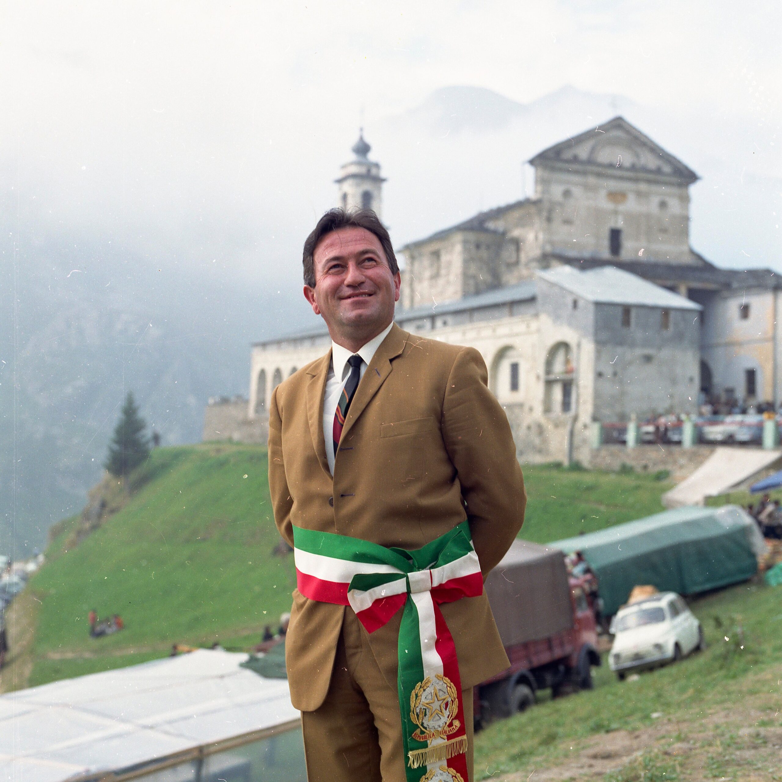 Al Monviso un documentario su Gianni Dematteis