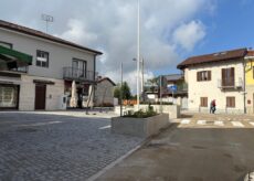 La Guida - S’inaugura la piazza rinnovata a Roata Rossi