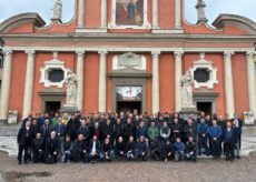 La Guida - Seminaristi piemontesi a Boves