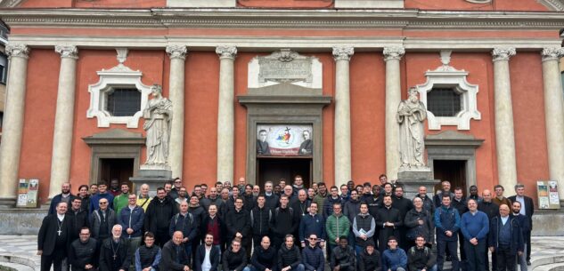 Seminaristi piemontesi a Boves La Guida - Seminaristi piemontesi a Boves