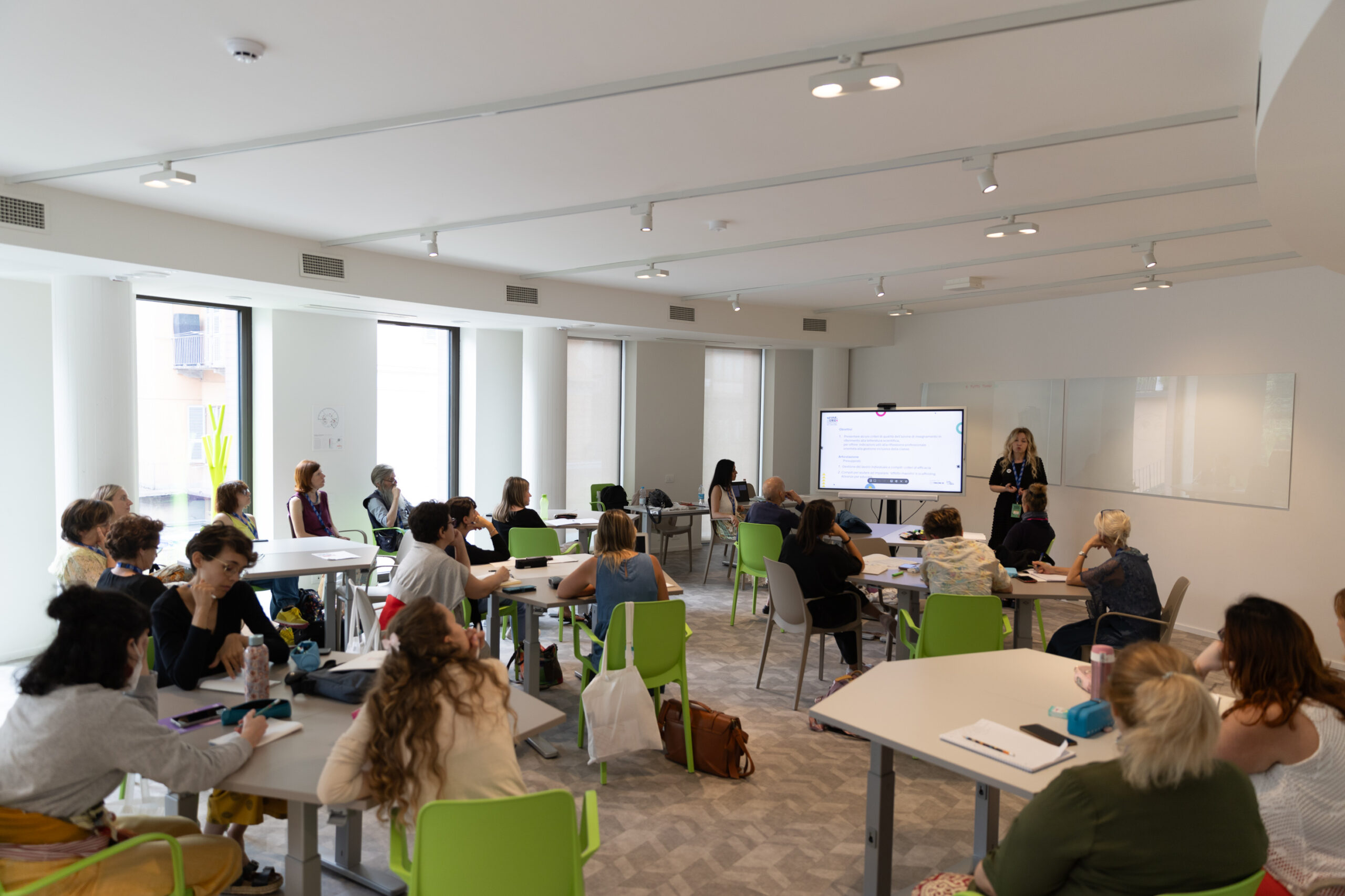 Ultimi giorni per iscriversi alle Summer School del Rondò dei Talenti