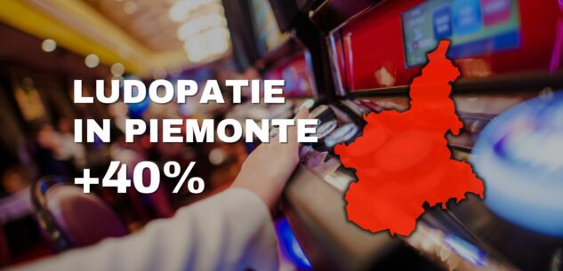 La Guida - Gioco d’azzardo, in Piemonte ludopatie cresciute del 40%