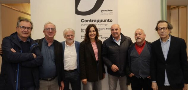 “Introitus” e “Contrappunto”, al via grandArte 2025-2026 La Guida - “Introitus” e “Contrappunto”, al via grandArte 2025-2026