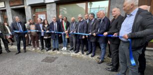 La Cassa di Risparmio di Savigliano apre una filiale a Vernante La Guida - La Cassa di Risparmio di Savigliano apre una filiale a Vernante