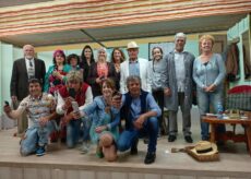 La Guida - Teatro, a Centallo si ride con la compagnia di Valgrana