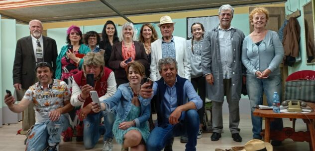 La Guida - Teatro, a Centallo si ride con la compagnia di Valgrana