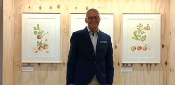 La Guida - “Raccolti e Racconti. La biodiversità nell’arte botanica” con due cuneesi