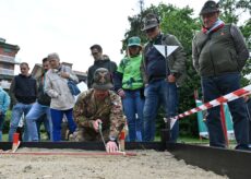 La Guida - Gli Alpini di Fossano all’Adunata di Biella