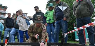 La Guida - Gli Alpini di Fossano all’Adunata di Biella