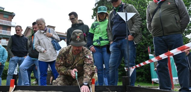 Gli Alpini di Fossano all’Adunata di Biella La Guida - Gli Alpini di Fossano all’Adunata di Biella