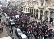 La Guida - Da Cuneo la richiesta di pace e rispetto per il popolo palestinese