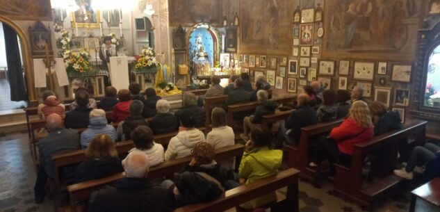 “Maria donna di fede”, in quaranta al primo incontro La Guida - “Maria donna di fede”, in quaranta al primo incontro