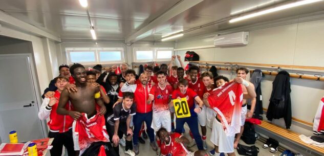 La Guida - Under 19, Bisalta e Pro Dronero superano il turno
