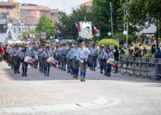 La Guida - Migliaia di persone a Biella per l’adunata degli Alpini: presenti anche molti cuneesi