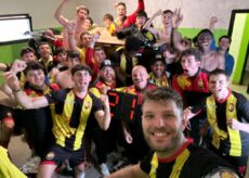 La Guida - Terza categoria, Bernezzo avanti nei play-off