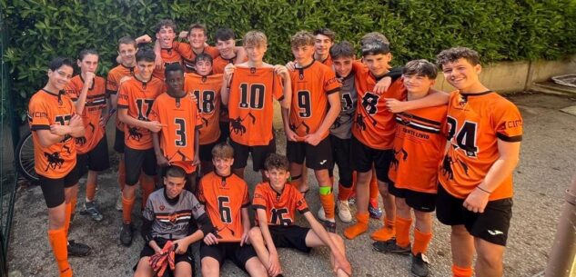 La Guida - Under 14, Sant’Albano campione provinciale