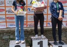 La Guida - Cuneesi protagonisti al Costalunga Trail