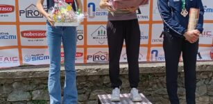 Cuneesi protagonisti al Costalunga Trail La Guida - Cuneesi protagonisti al Costalunga Trail