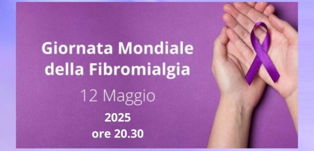 La Guida - Giornata Mondiale della fibromialgia incontro a Boves