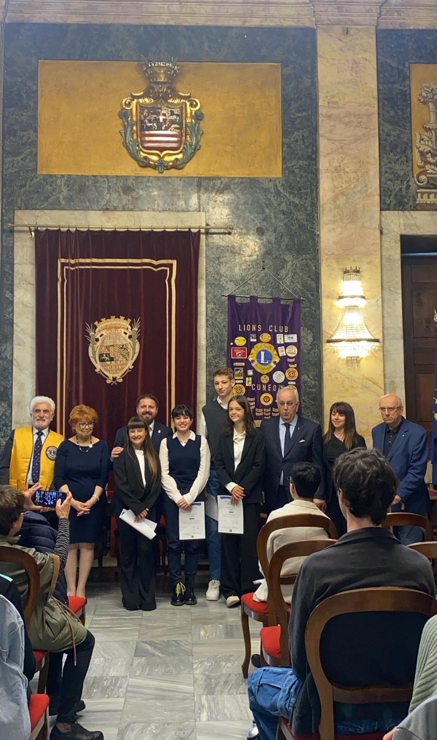 Cuneo - Premio Eloquenza 2025