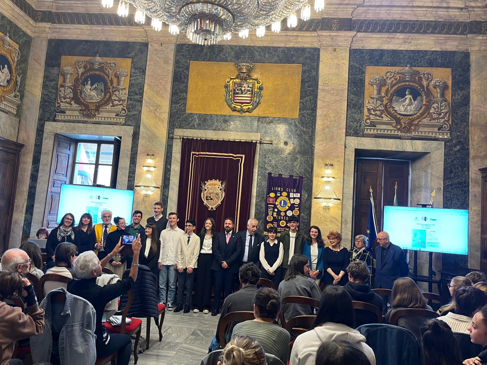 Cuneo - Premio Eloquenza 2025