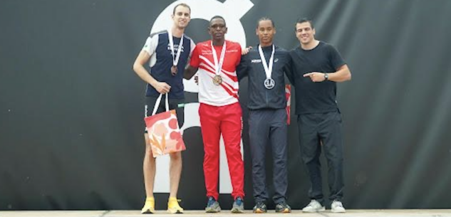 La Guida - Josè Bencosme de Leon torna alla vittoria nei 300 hs: “Il record italiano non è distante”
