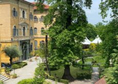La Guida - Alla scoperta di parchi e giardini, anche di ville storiche, a Cuneo e nelle frazioni