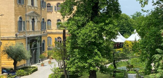 La Guida - Alla scoperta di parchi e giardini, anche di ville storiche, a Cuneo e nelle frazioni