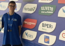 La Guida - Un argento e un bronzo per Artem Lorenzo Nasi