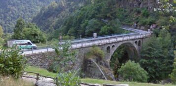 La Guida - Lavori sul ponte sul Po: a Oncino si sale solo per un’ora e mezza al giorno