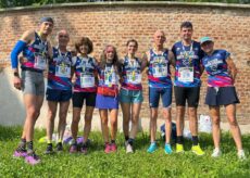 La Guida - I risultati del fine settimana per i Master del Roata Chiusani