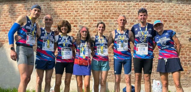La Guida - I risultati del fine settimana per i Master del Roata Chiusani