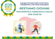 La Guida - I gruppi di “Anziani attivi” propongono attività di movimento e caffè letterario