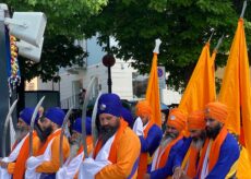 La Guida - A Marene si è svolta la Festa Sikh del Nagar Kirtan