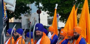 A Marene si è svolta la Festa Sikh del Nagar Kirtan La Guida - A Marene si è svolta la Festa Sikh del Nagar Kirtan