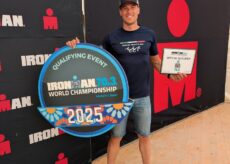 La Guida - Davide Viale conquista le finali mondiali di Triathlon 70.3