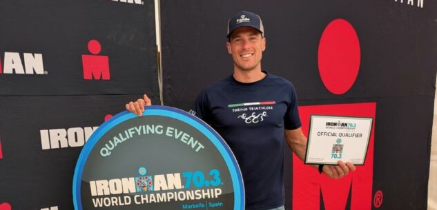 La Guida - Davide Viale conquista le finali mondiali di Triathlon 70.3