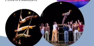 La Guida - Spettacolo di circo contemporaneo all’anfiteatro di Monserrato
