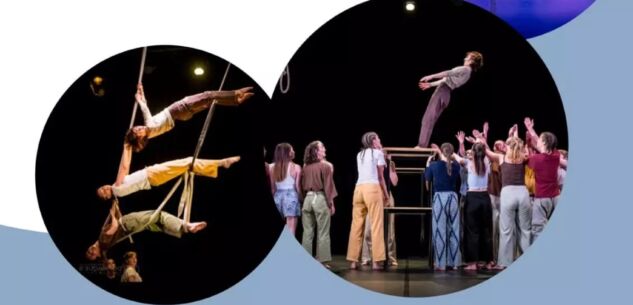 La Guida - Spettacolo di circo contemporaneo all’anfiteatro di Monserrato