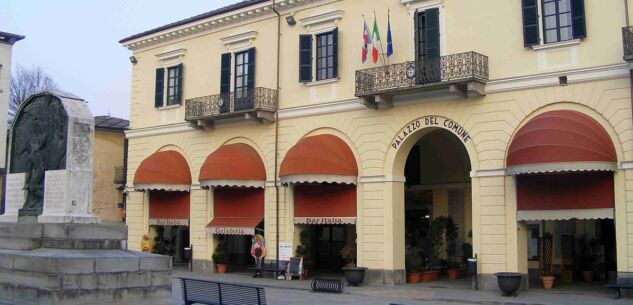 La Guida - A Barge si presentano due mappe dell’Archivio storico restaurate