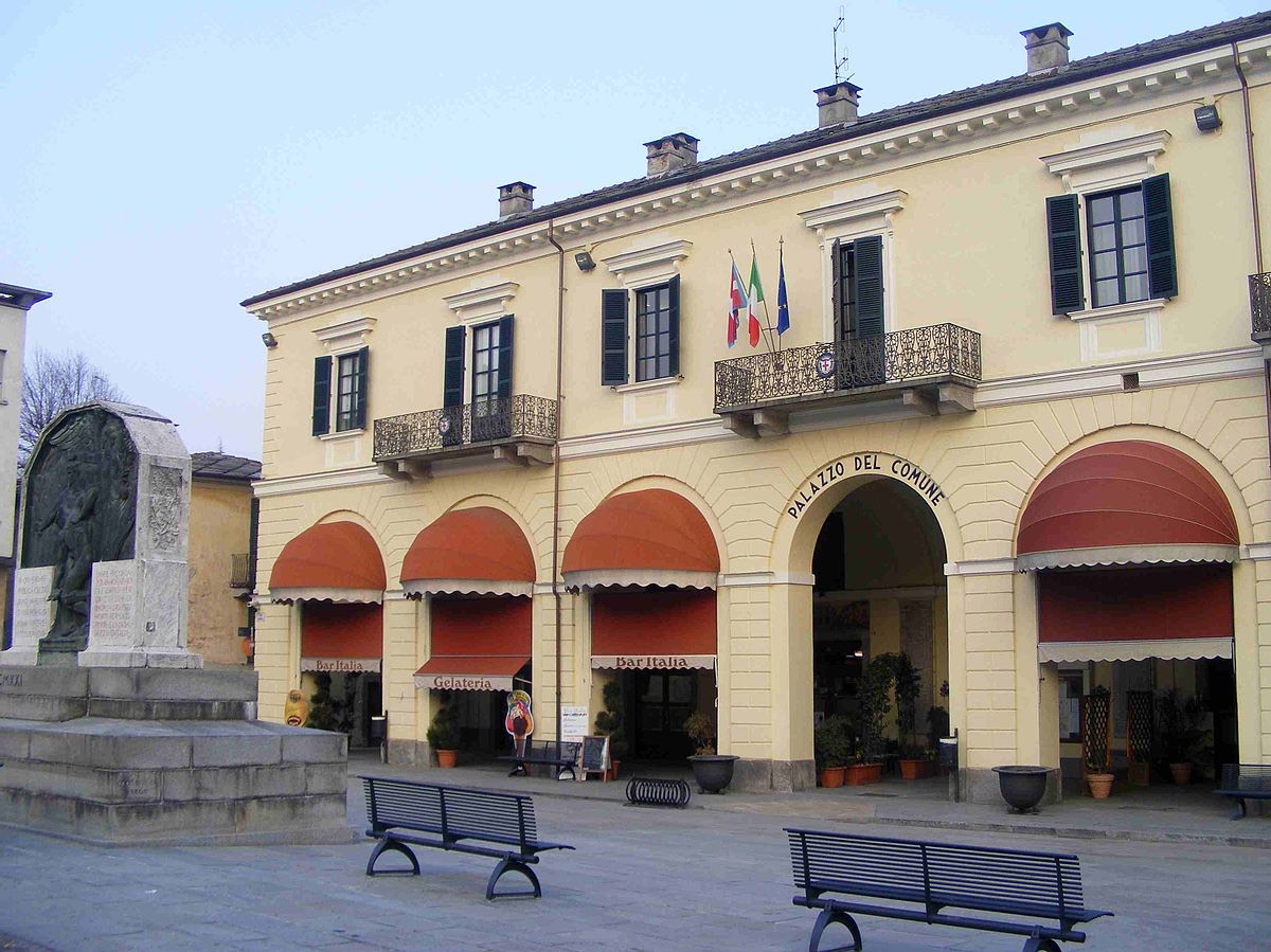 Municipio di Barge