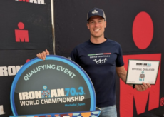 La Guida - Davide Viale conquista le finali mondiali di Triathlon 70.3