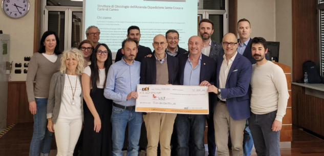 La Guida - La Lilt dona la piattaforma “DoctorAPP” all’Ospedale S. Croce e Carle per i pazienti oncologici