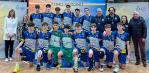 La Guida - L’Under 17 del Cuneo Volley è vice campione regionale