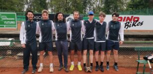 La Guida - Il Country Club Cuneo vince contro il Tc Pinerolo nella B2 maschile