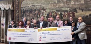 Dall’Associazione Cuneo Illuminata 13.835 euro a Abio e Cooperativa Fiordaliso La Guida - Dall’Associazione Cuneo Illuminata 13.835 euro a Abio e Cooperativa Fiordaliso