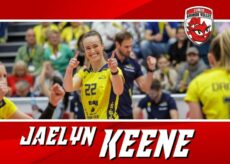 La Guida - Statunitense, campionessa in Germania: Jaelyn Keene è biancorossa