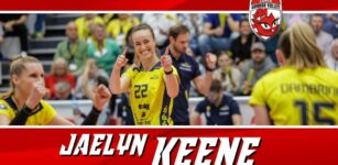 La Guida - Statunitense, campionessa in Germania: Jaelyn Keene è biancorossa